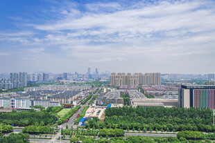 无锡城市风光