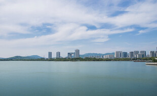 无锡太湖景区