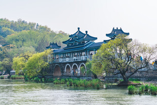 无锡鼋头渚太湖