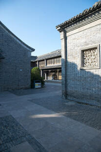 古雅中式庭院建筑景观
