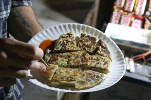 煎饼