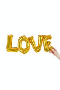 LOVE气球