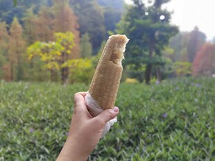 煮玉米