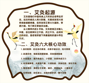艾灸起源与六大核心功效