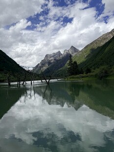 四姑娘山