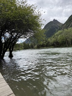 四姑娘山