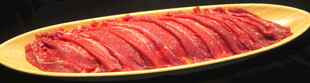 鲜牛肉
