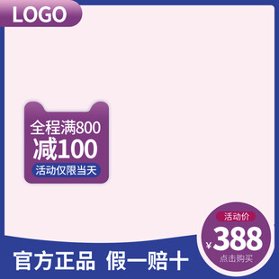 满300减100官方正品促销