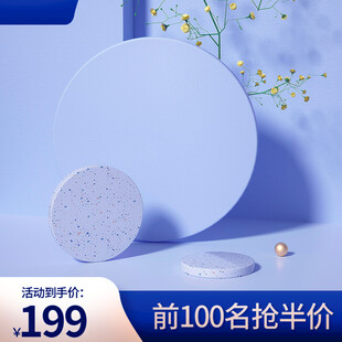 圆形装饰摆件清新风格好物
