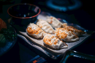 煎饺