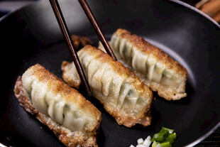 煎饺