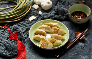煎饺