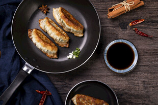 煎饺