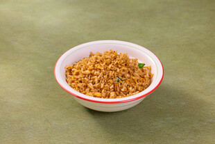 酱油炒饭  蛋炒饭