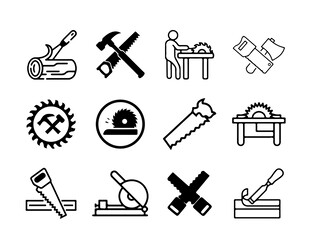 工具图标
