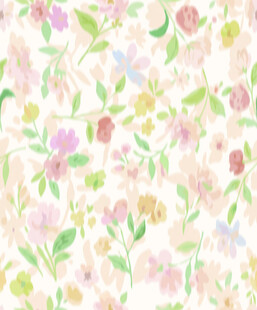 扎染花 手绘花 碎花