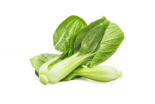 新鲜小白菜