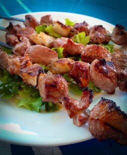 烤肉串 烧烤