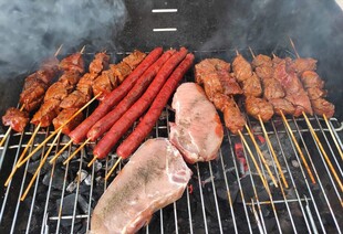 烤肉 烤串 烧烤
