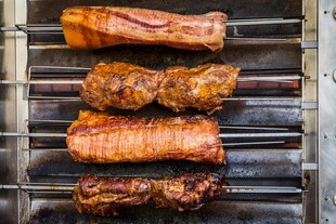 烤肉 烧烤