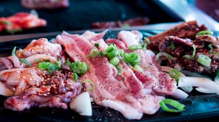 烤肉 烧烤