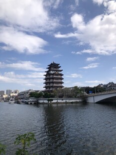 惠州合江楼