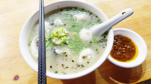 肉丸汤