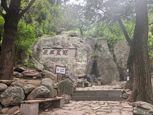 泰山