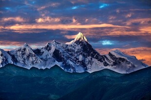 大雪山