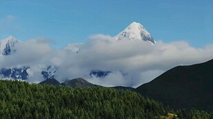 大雪山