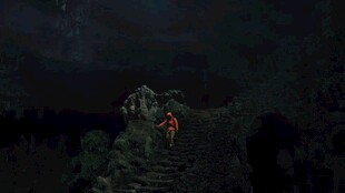 下山