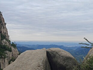 远山风景
