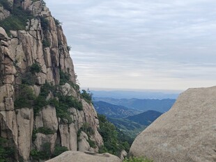 高山风光
