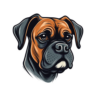 斗牛犬