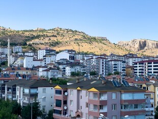 山城建筑景观