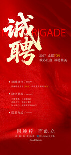 地产招聘