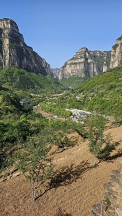 山西太行山石板岩
