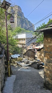 山西太行山石板岩