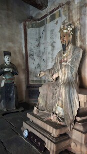 山西省晋城市玉皇庙