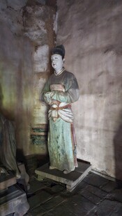 山西省晋城市玉皇庙