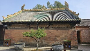 山西省晋城市玉皇庙
