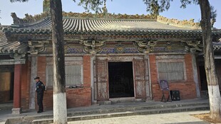 山西省晋城市玉皇庙