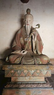 山西省晋城市玉皇庙