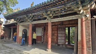 山西省晋城市玉皇庙