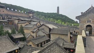 山西省晋城市皇城相府景区