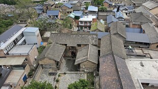 山西郭峪古城