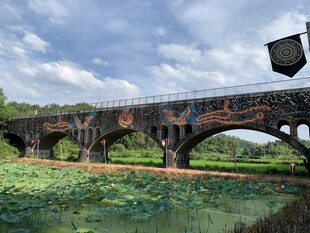 石桥