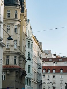 欧式风格城市建筑景观