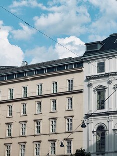 欧式典雅建筑外观