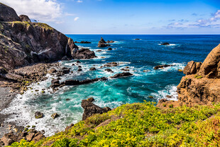 海岸美景